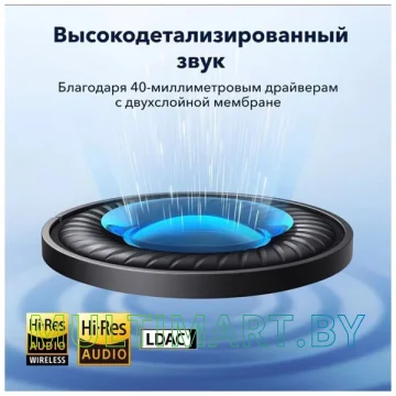Наушники Anker SoundCore Space Q45 (черный) картинка 8